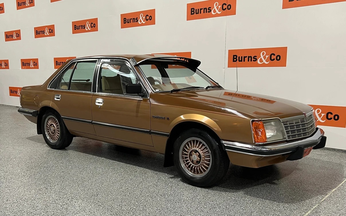 Image of Holden Commodore